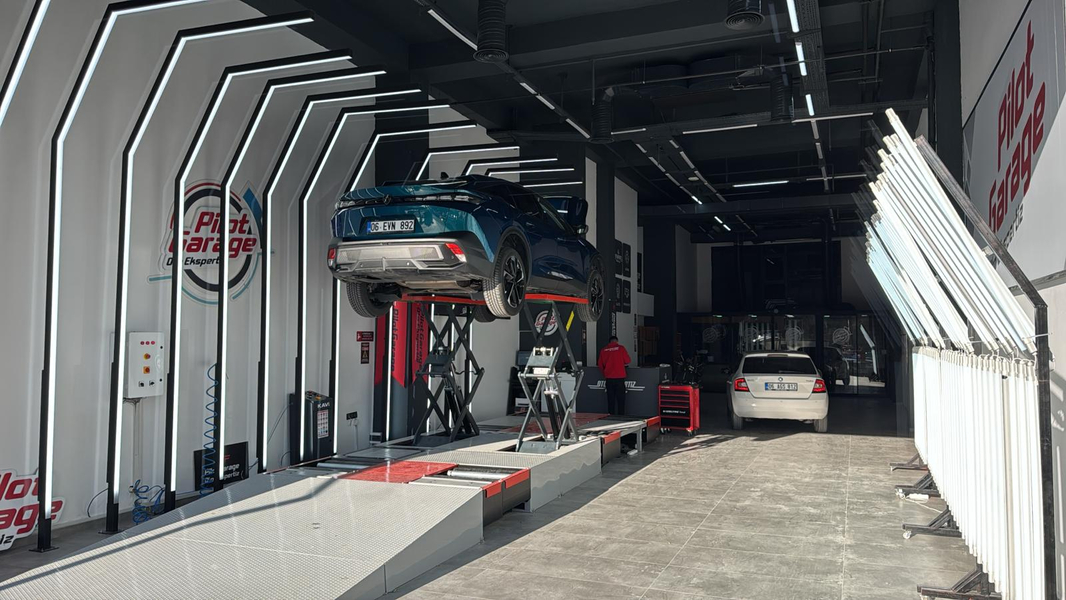 Cover photo of Pilot Garage Çankaya Oto Ekspertiz